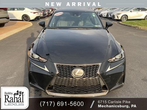 2018 Lexus IS 300 Base