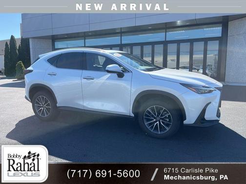 2022 Lexus NX 350h Premium