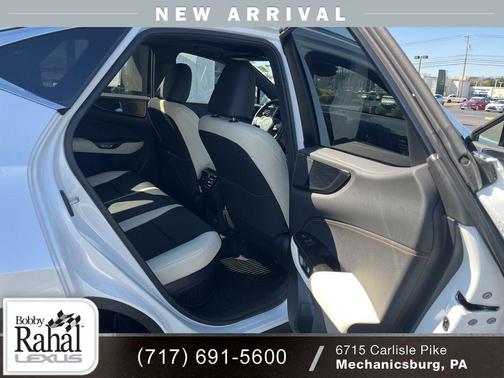 2022 Lexus NX 350h Premium