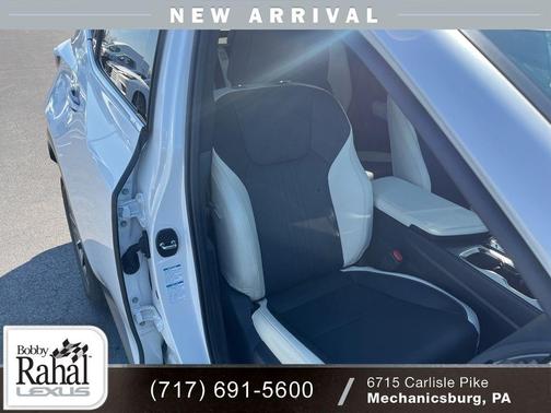 2022 Lexus NX 350h Premium