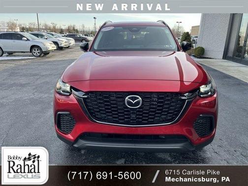 2025 Mazda CX-70 3.3 Turbo Preferred Package