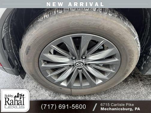 2025 Mazda CX-70 3.3 Turbo Preferred Package