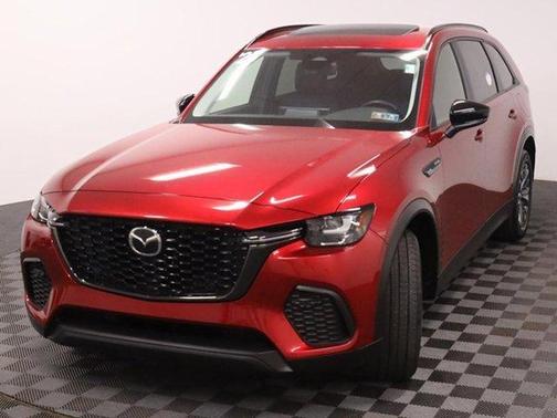 2025 Mazda CX-70 3.3 Turbo Preferred Package