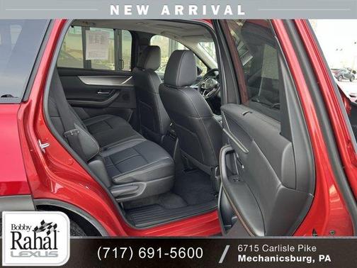 2025 Mazda CX-70 3.3 Turbo Preferred Package