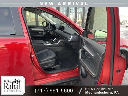 2025 Mazda CX-70 3.3 Turbo Preferred Package