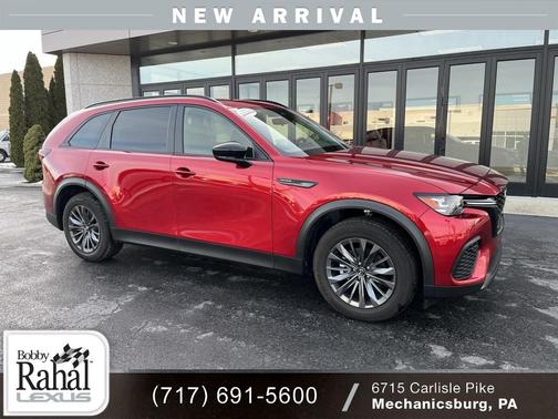 2025 Mazda CX-70 3.3 Turbo Preferred Package