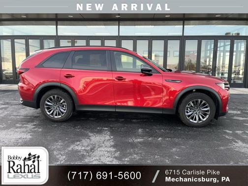 2025 Mazda CX-70 3.3 Turbo Preferred Package