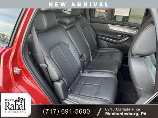 2025 Mazda CX-70 3.3 Turbo Preferred Package