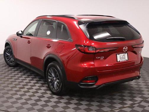 2025 Mazda CX-70 3.3 Turbo Preferred Package