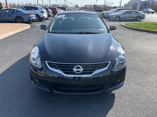 2012 Nissan Altima 3.5 SR