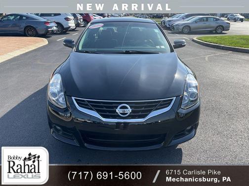 2012 Nissan Altima 3.5 SR