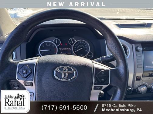 2017 Toyota Tundra SR5