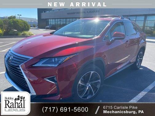 2017 Lexus RX 450h 450H