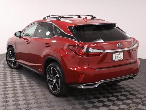 2017 Lexus RX 450h 450H