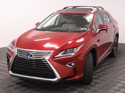 2017 Lexus RX 450h 450H