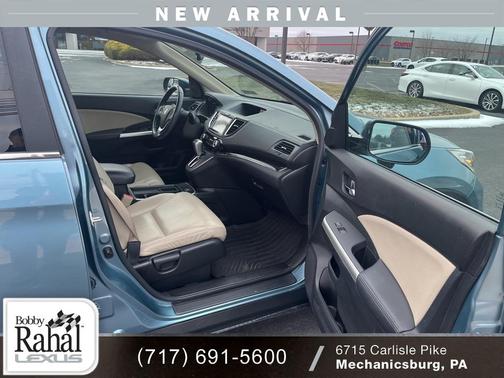 2015 Honda CR-V EX-L