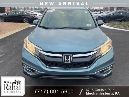 2015 Honda CR-V EX-L