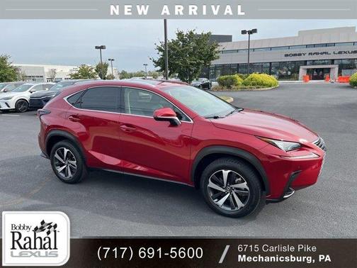 2021 Lexus NX 300 Luxury