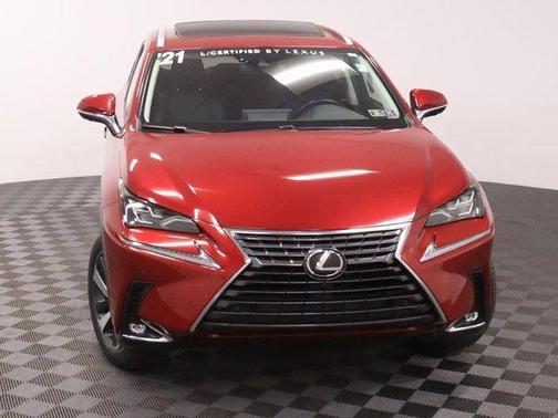 2021 Lexus NX 300 Luxury