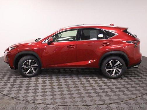 2021 Lexus NX 300 Luxury