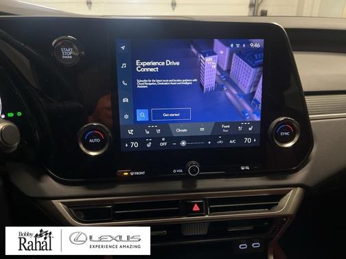 2024 Lexus RX 350 F SPORT Handling