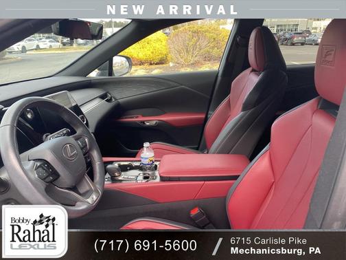 2024 Lexus RX 350 F SPORT Handling