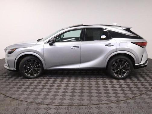 2024 Lexus RX 350 F SPORT Handling