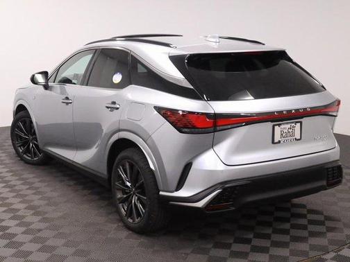 2024 Lexus RX 350 F SPORT Handling