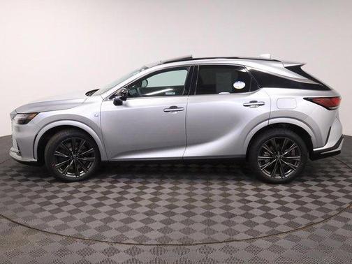 2024 Lexus RX 350 F SPORT Handling