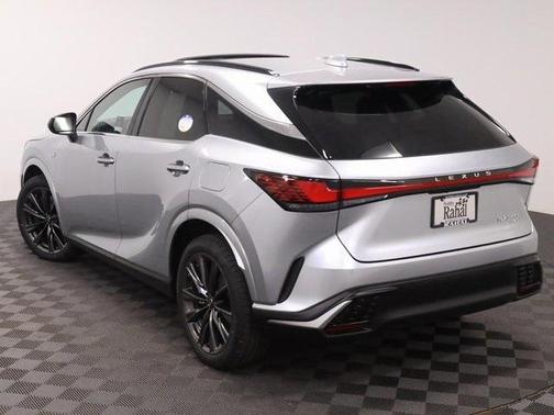 2024 Lexus RX 350 F SPORT Handling