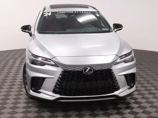 2024 Lexus RX 350 F SPORT Handling