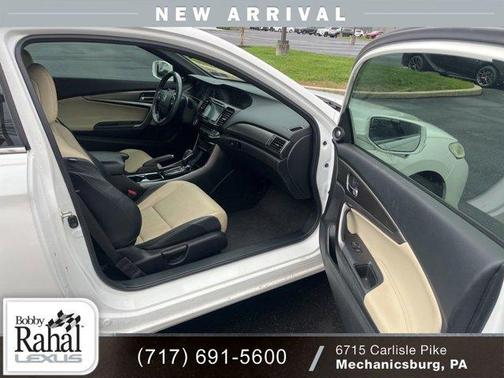 2016 Honda Accord EX-L