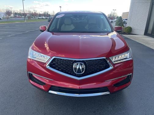 2019 Acura MDX 3.5L