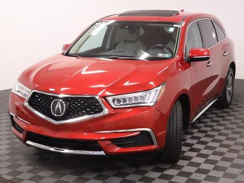 2019 Acura MDX 3.5L