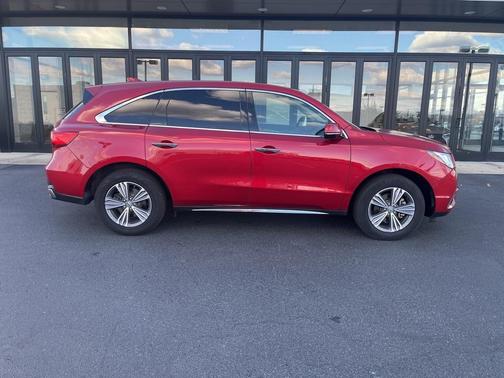 2019 Acura MDX 3.5L