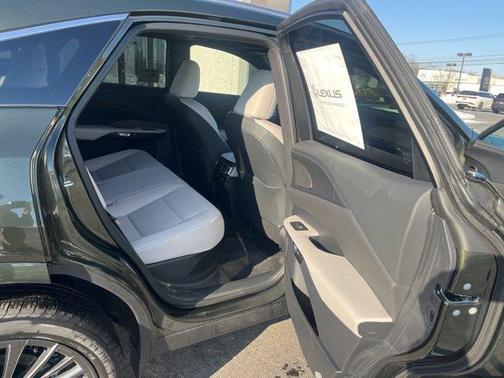 2026 Lexus RX 350 Premium