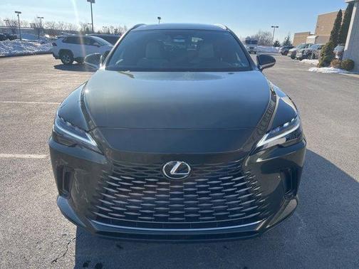 2026 Lexus RX 350 Premium