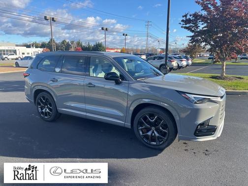 2026 Lexus TX 500h F SPORT Premium