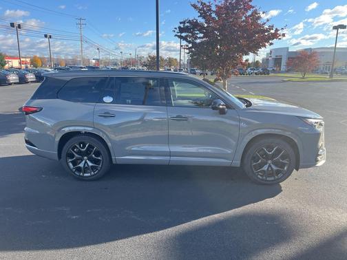 2026 Lexus TX 500h F SPORT Premium