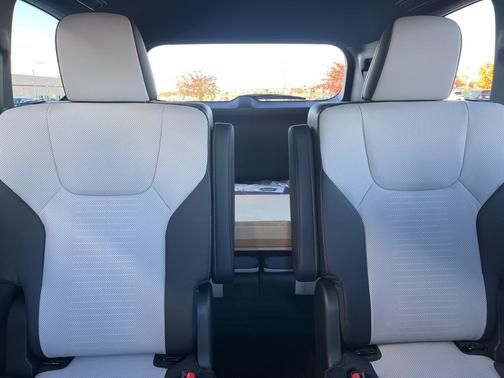 2026 Lexus TX 500h F SPORT Premium