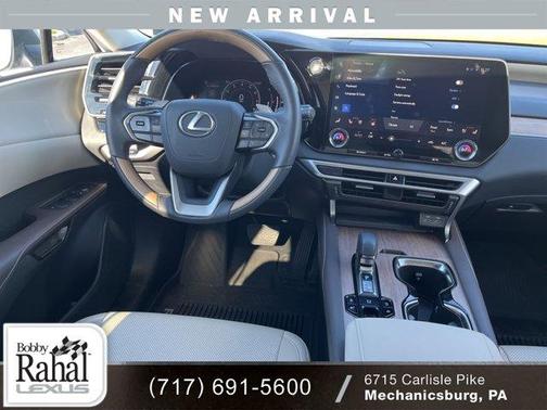 2024 Lexus RX 350 Premium