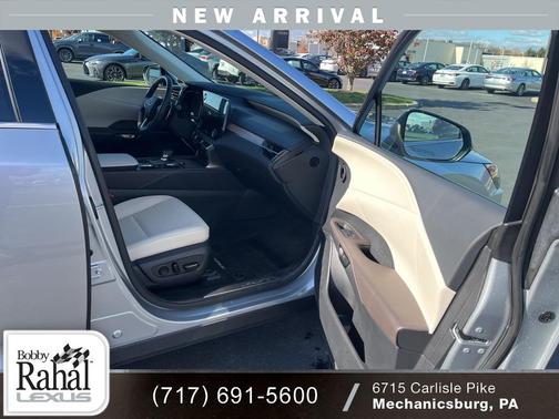 2024 Lexus RX 350 Premium