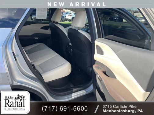 2024 Lexus RX 350 Premium