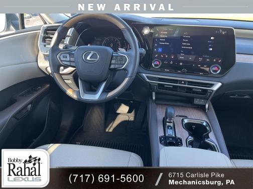 2024 Lexus RX 350 Premium