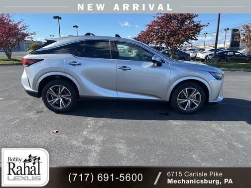 2024 Lexus RX 350 Premium