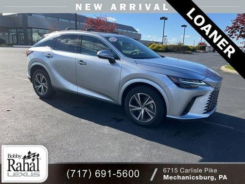 2024 Lexus RX 350 Premium