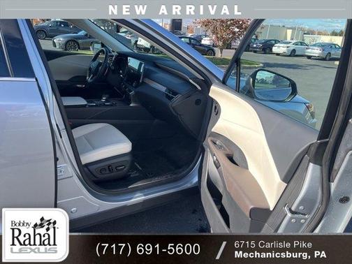 2024 Lexus RX 350 Premium