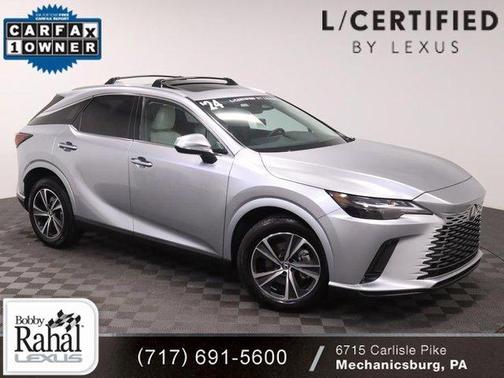 2024 Lexus RX 350 Premium