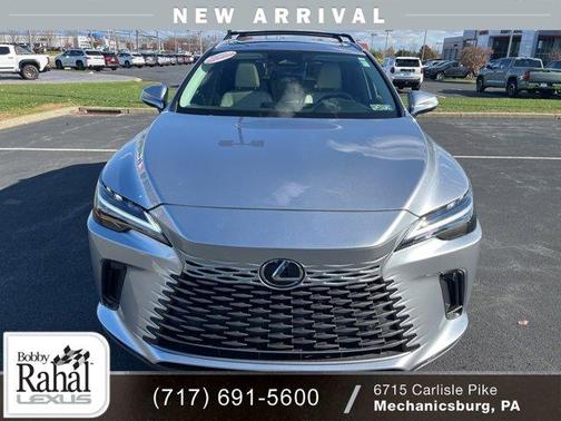 2024 Lexus RX 350 Premium