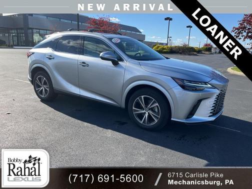 2024 Lexus RX 350 Premium